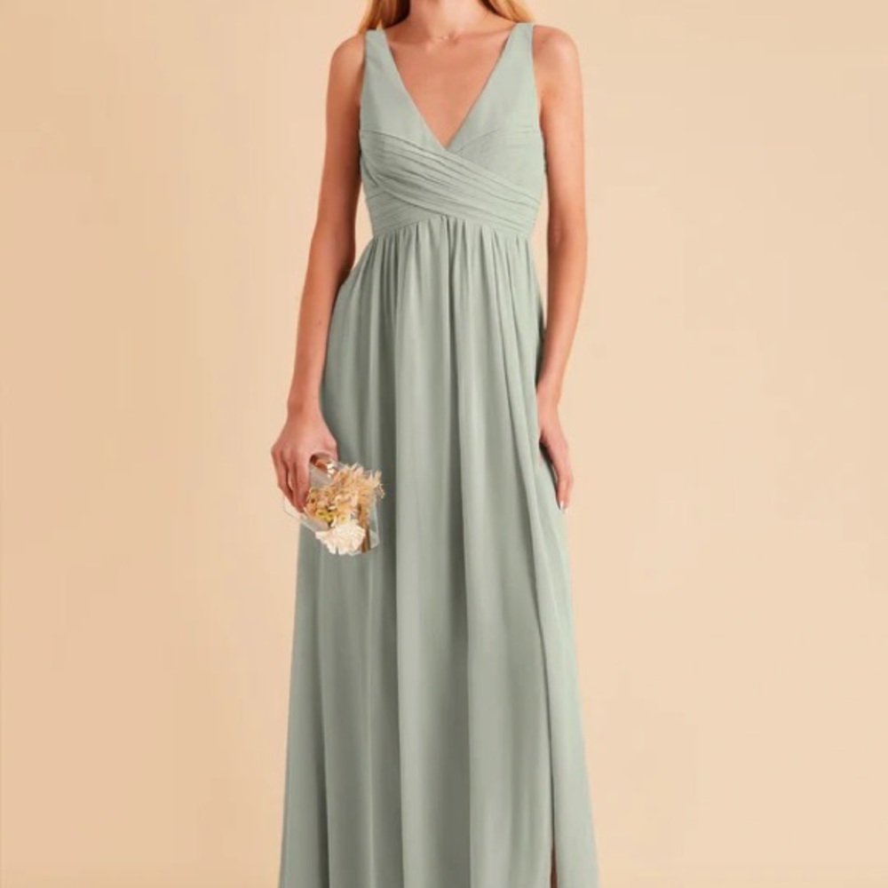 Bridesmaid dress